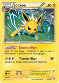 Jolteon 026/98  - Holofoil