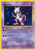 Mewtwo (010/102) (1st Edition Holofoil) [Base Set (Shadowless)]