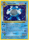 Poliwrath (013/102) (Unlimited Holofoil) [Base Set (Shadowless)]
