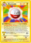 Electrode (021/102) (Unlimited) [Base Set (Shadowless)]