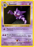 Haunter (029/102) (Unlimited) [Base Set (Shadowless)]