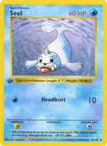 Seel (041/102) (Unlimited) [Base Set (Shadowless)]