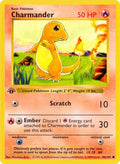 Charmander (046/102) (1st Edition) [Base Set (Shadowless)]