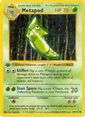 Metapod (054/102) (Unlimited) [Base Set (Shadowless)]