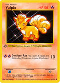 Vulpix (068/102) (1st Edition) [Base Set (Shadowless)]
