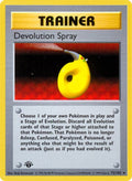 Devolution Spray (072/102) (Unlimited) [Base Set (Shadowless)]