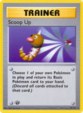 Scoop Up (078/102) (1st Edition) [Base Set (Shadowless)]