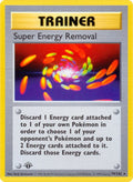 Super Energy Removal (079/102) (Unlimited) [Base Set (Shadowless)]