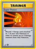 Super Potion (090/102) (1st Edition) [Base Set (Shadowless)]