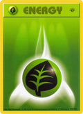 Grass Energy (099/102) (Unlimited) [Base Set (Shadowless)]