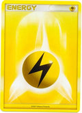 Lightning Energy (2007  - Holofoil