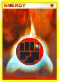 Fighting Energy (2006  - Holofoil