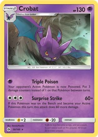 Crobat 056/149