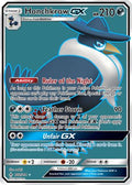 Honchkrow GX (Full Art) 202/214  - Holofoil