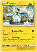 Zeraora 060/214  - Holofoil