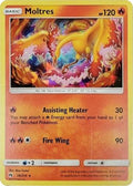 Moltres 038/214  - Holofoil