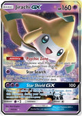 Jirachi GX 079/236  - Holofoil