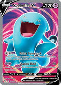 Wobbuffet V (Full Art) 191/202  - Holofoil