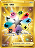 Turbo Patch (Secret) 200/189  - Holofoil