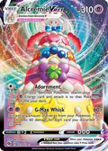 Alcremie VMAX 023/73  - Holofoil