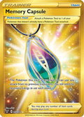 Memory Capsule (Secret) 202/185  - Holofoil