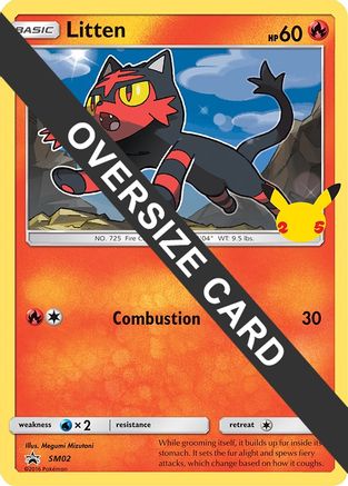 Litten SM02