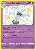 Galarian Cursola SV050/SV122  - Holofoil