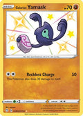 Galarian Yamask SV065/SV122  - Holofoil
