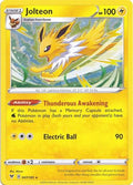 Jolteon 047/185  - Holofoil
