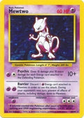 Mewtwo (010/102) (Holofoil) [Base Set]
