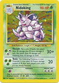 Nidoking (011/102) (Holofoil) [Base Set]