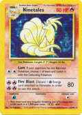 Ninetales (012/102) (Holofoil) [Base Set]