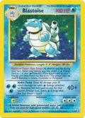Blastoise (002/102) (Holofoil) [Base Set]