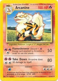 Arcanine (023/102) [Base Set]