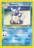Wartortle 042/102