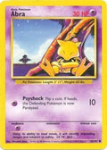Abra (043/102) [Base Set]