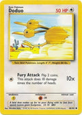 Doduo (048/102) [Base Set]