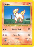 Ponyta (060/102) [Base Set]