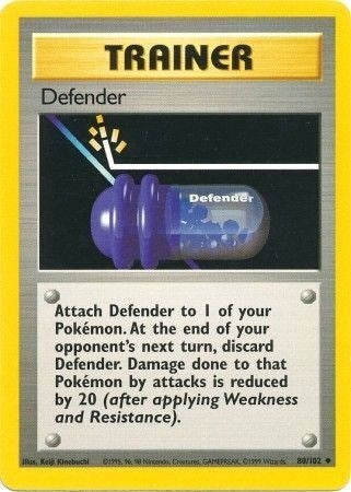 Defender (080/102) [Base Set]