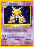 Alakazam (001/130) (Holofoil) [Base Set 2]