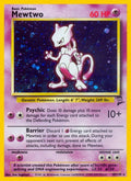 Mewtwo (010/130) (Holofoil) [Base Set 2]