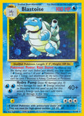 Blastoise (002/130) (Holofoil) [Base Set 2]