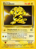 Electabuzz (024/130) [Base Set 2]