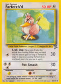 Farfetch'd (040/130) [Base Set 2]