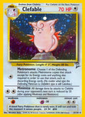 Clefable (005/130) (Holofoil) [Base Set 2]