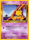 Abra (065/130) [Base Set 2]