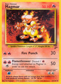 Magmar (051/130) [Base Set 2]