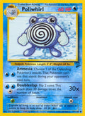 Poliwhirl (057/130) [Base Set 2]