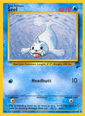 Seel (061/130) [Base Set 2]