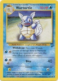 Wartortle (063/130) [Base Set 2]